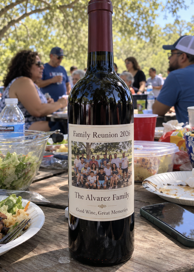 Alvarez family reunion picnic