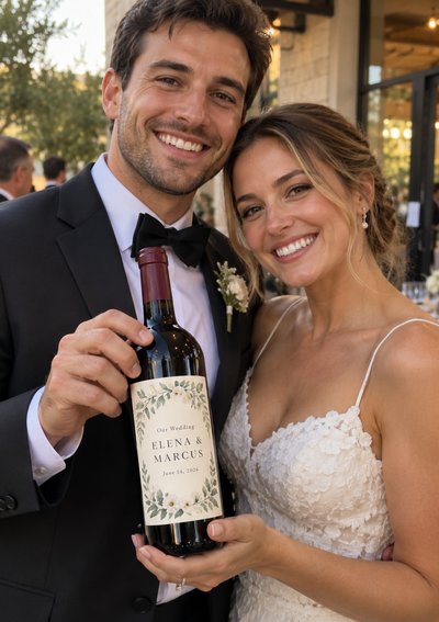 Elena and Marcus wedding
