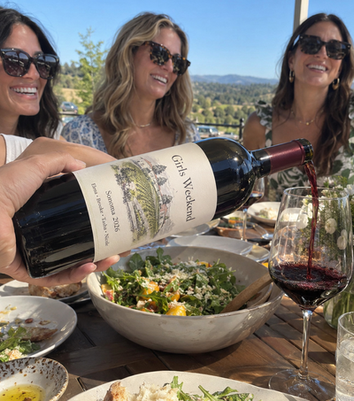 Girls weekend Sonoma