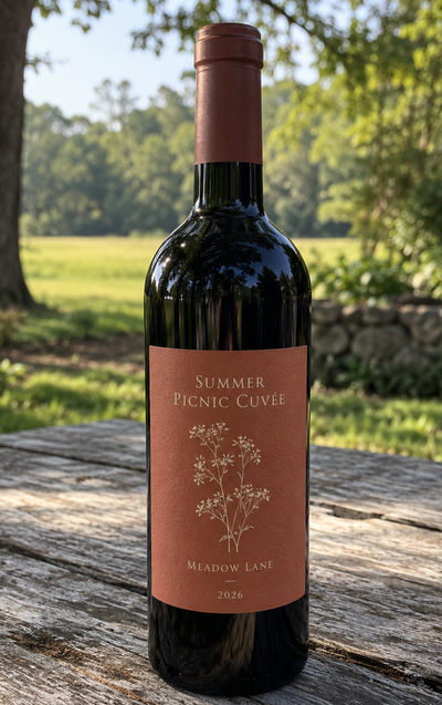 Meadow Lane summer picnic