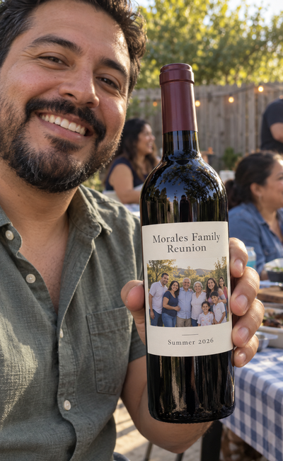 Morales family reunion summer