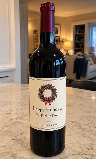 Parker family holiday