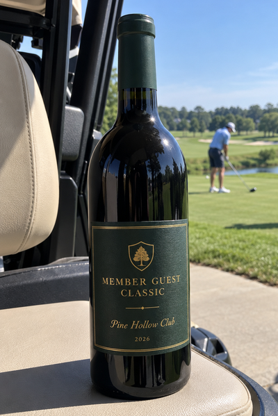 Pine Hollow Club member guest