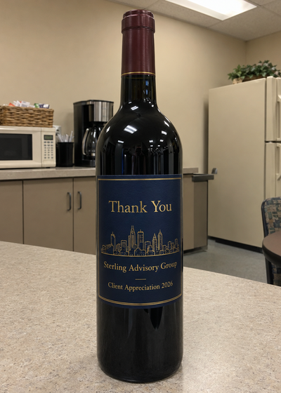 Sterling Advisory Group client appreciation