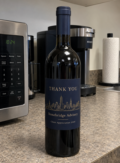 Stonebridge Advisory client appreciation