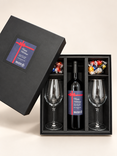 Ball State Insurance holiday gift