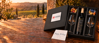 Parallel Advisors holiday vineyard